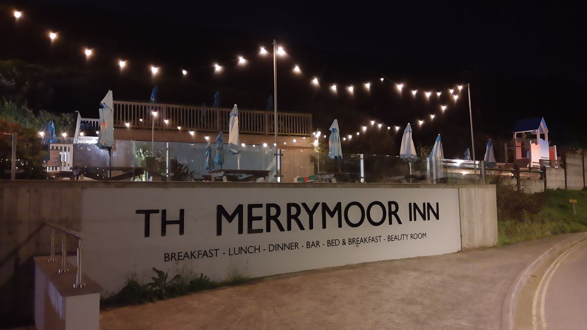 The Merrymoor Inn 