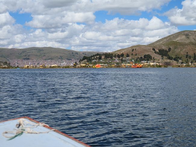 View of Puno