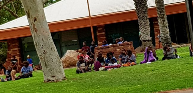 Alice Springs: Bato mingi ya ekólo yango