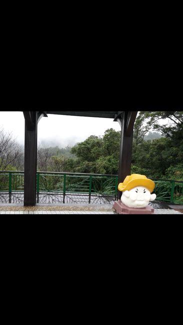 Taipei Day 2 - Maokong Gondola