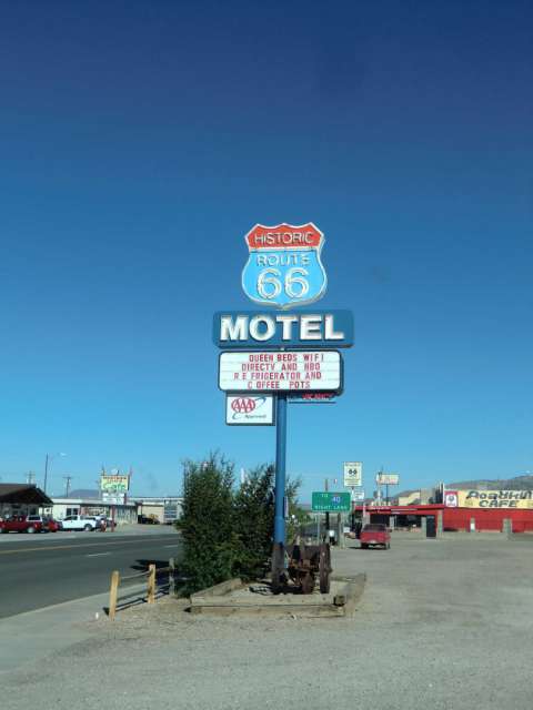 Historische Route 66
