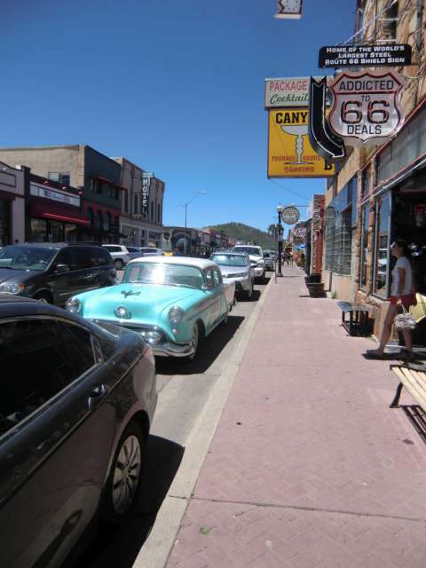 Historical Route 66