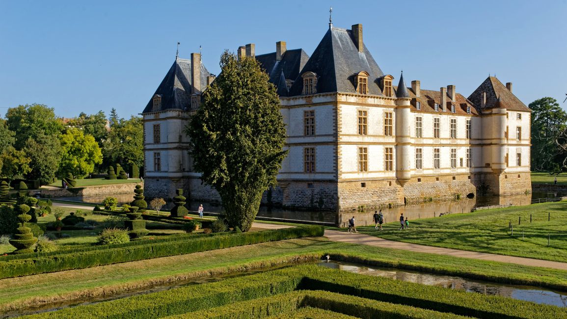 Château de Comartin