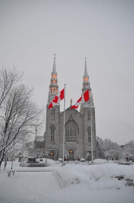 The Last Winter Tale - Ottawa