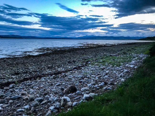 Tag 77 - Beauly Firth