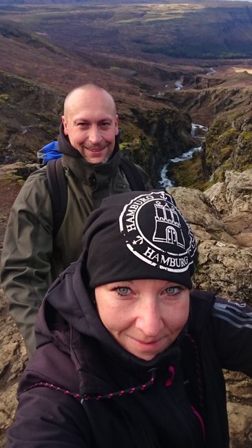 GLYMUR & Akureyri ukat juk’ampinaka