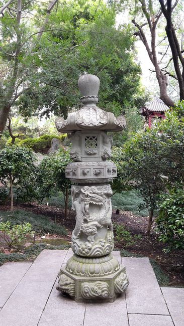 Jardín Chino de la Amistad