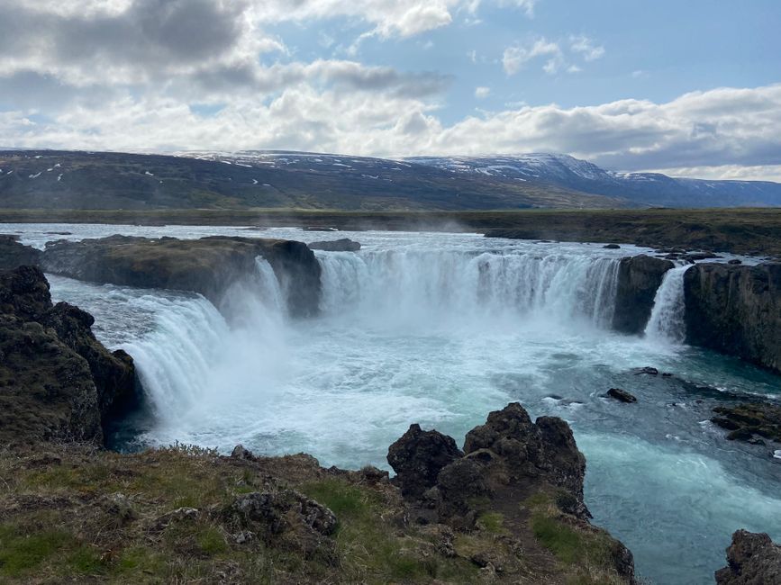 Eine Rundreise auf Island