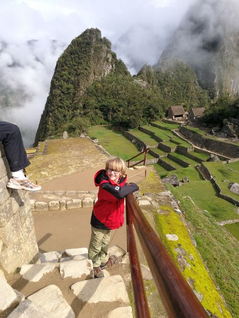 27.11. Machu Picchu