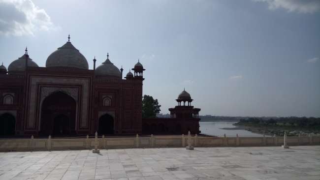 Agra - First Wonder of the World