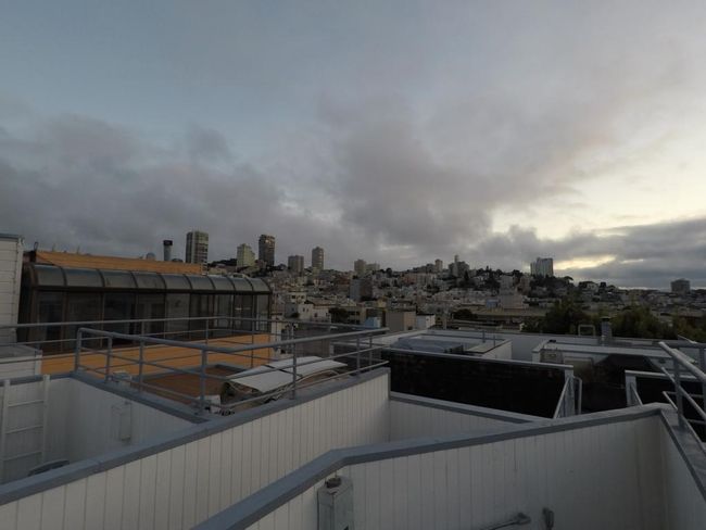 San Francisco: Wir erkunden die hügelige Stadt