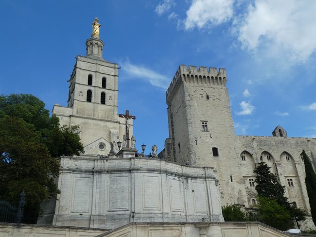 Avignon (ပြင်သစ် အပိုင်း ၁၃)