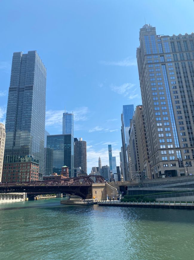 Chicago Urlaub 🏙/ Chicago Vacation 🏙