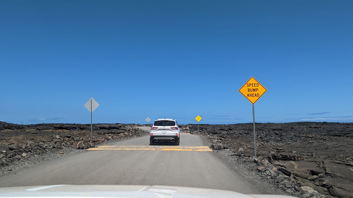 Tag 10 Big Island – Sunset auf dem Mauna Kea & Star Gazing