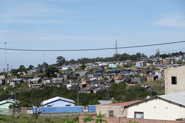 Qolweni township
