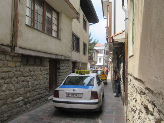 Balkan Day 4 - A Day in Ohrid