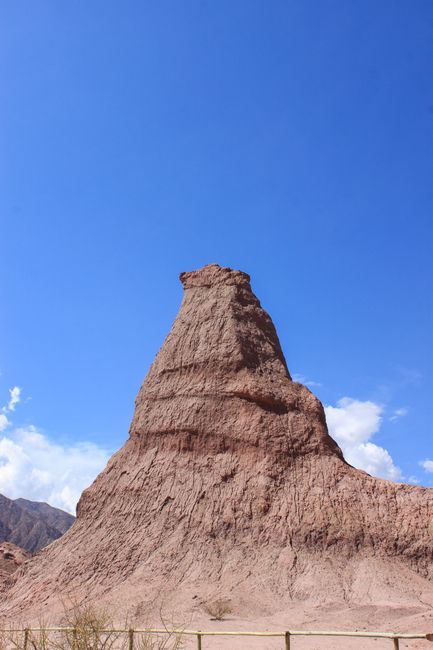 El Obelisco - Quebrada de las Conchas