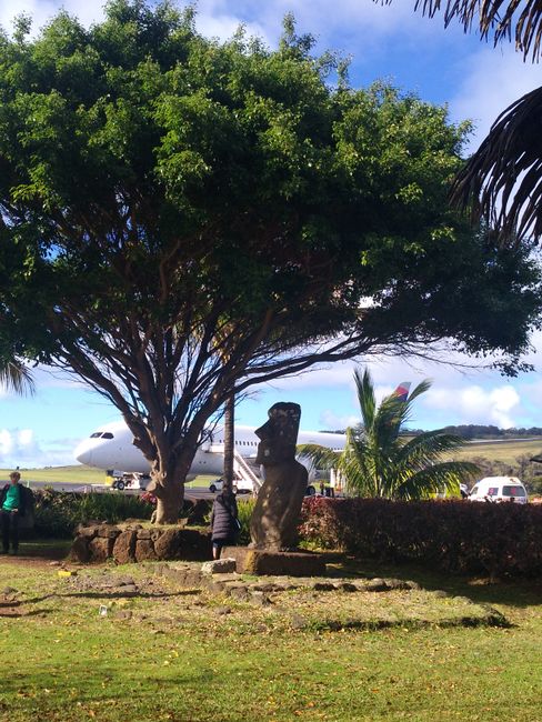 Lorana Isla de Pascua!