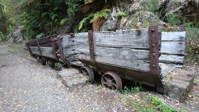 Charming Creek Railway