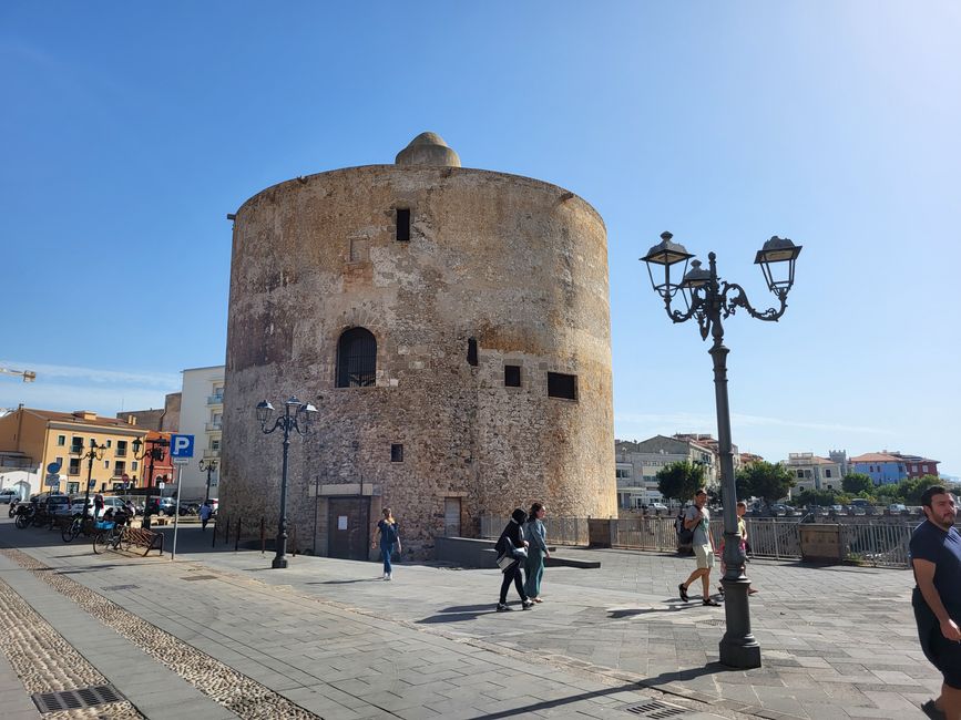 Alghero - Torre di Sulis