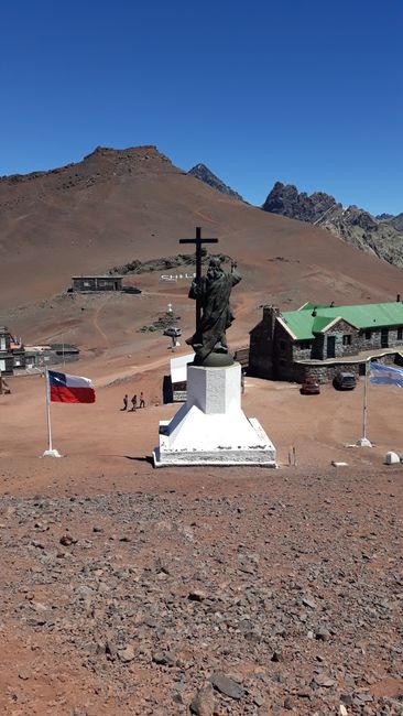 Picture gallery of Cristo Redentor de los Andes
