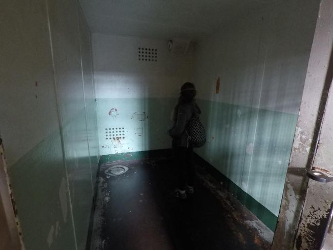 ALCATRAZ: Das berüchtigte Gefängnis für Häftlinge
