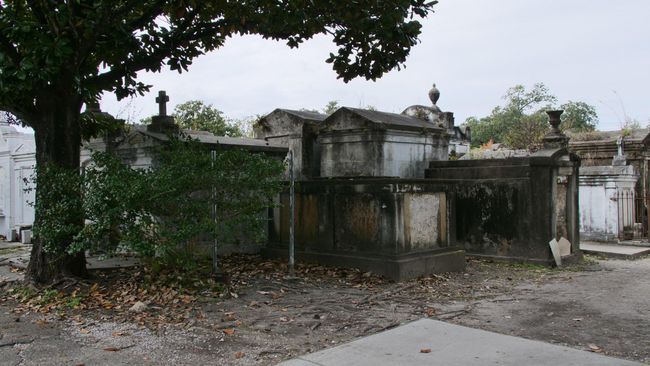 Lafayette Friedhof No. 1