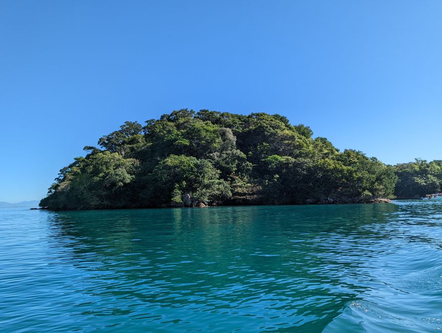 Danke und Bye bye Brasilien