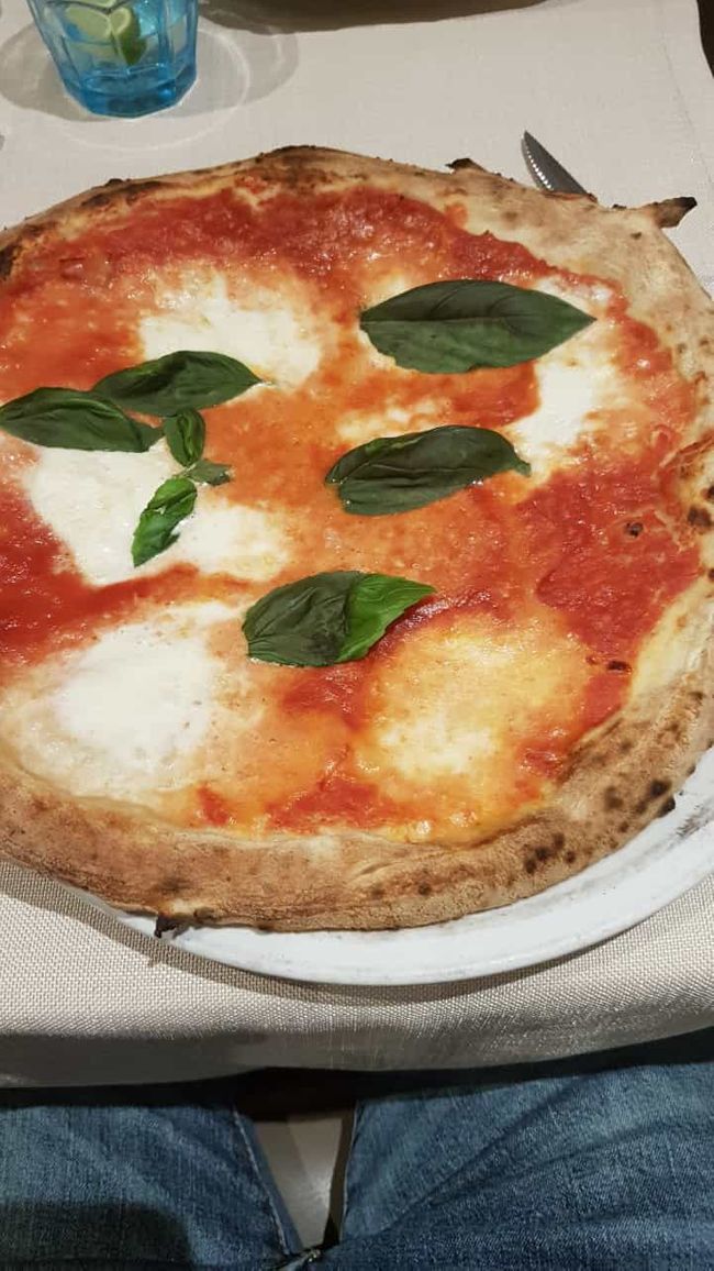Neapolitana Pizza Buffalo