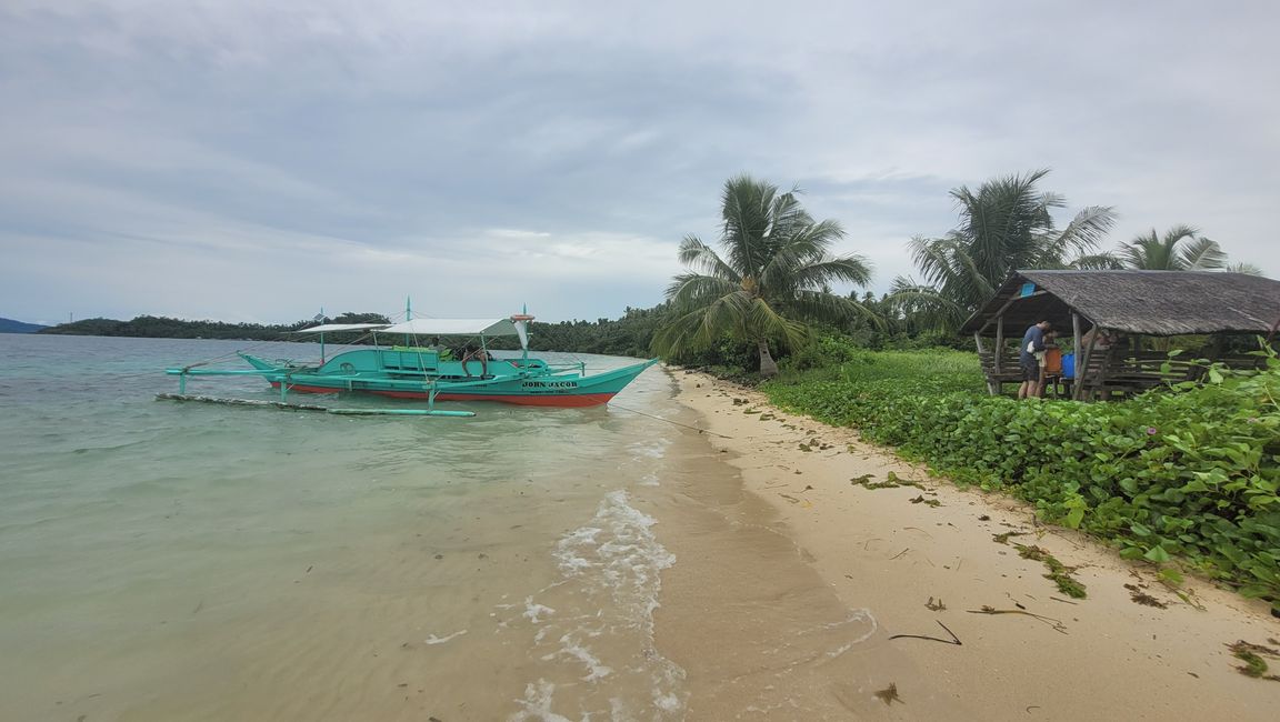 پریدن جزیره در پالاوان