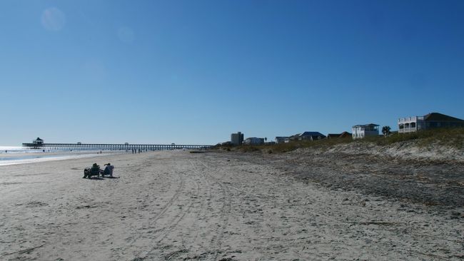 Charleston - Folly Beach