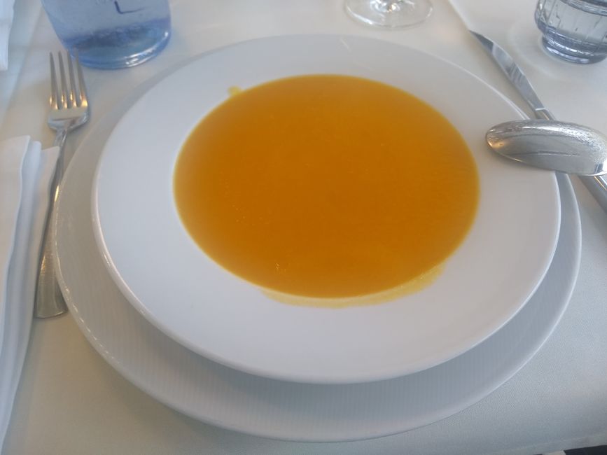 11.Tag Essen im Urlaub