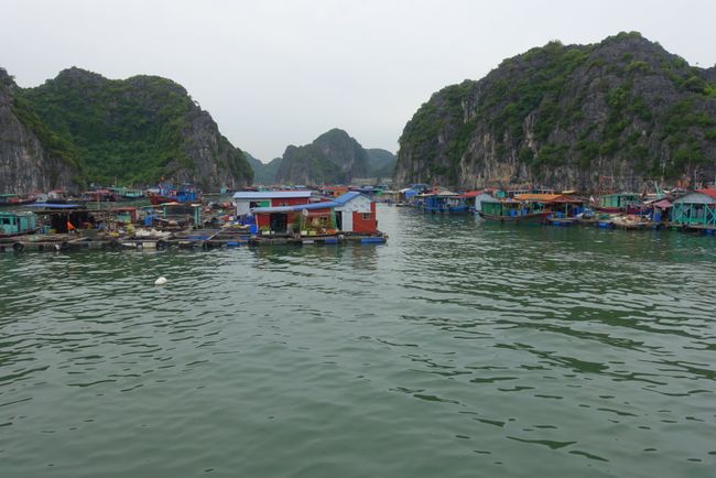 Halong Bay, Ninh Binh, Húe, Hoi An, Saigon und ab nach Kambodscha