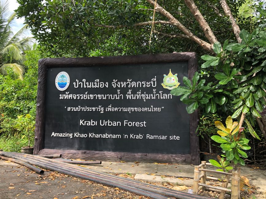 Krabi Urban Forest