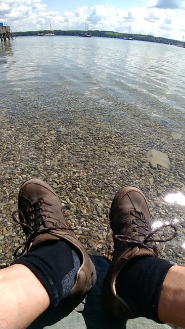 Von Eresing nach Dießen am Ammersee