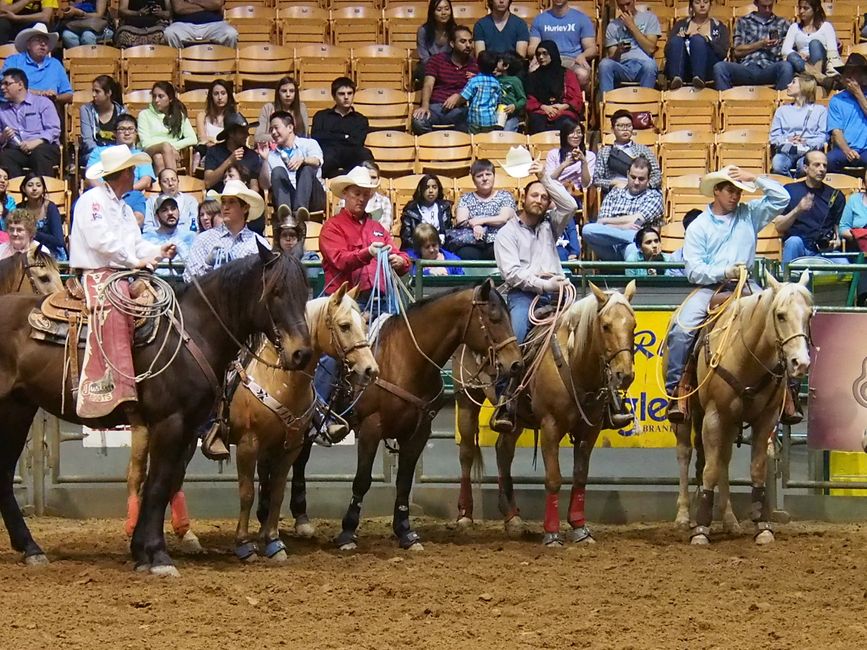 Fort Worth & ein Rodeo