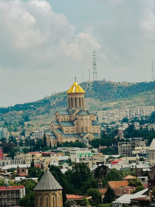 Tbilisi, Georgien (27.06.2021)