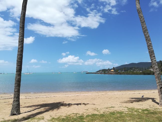 Airlie Beach - Stop #3