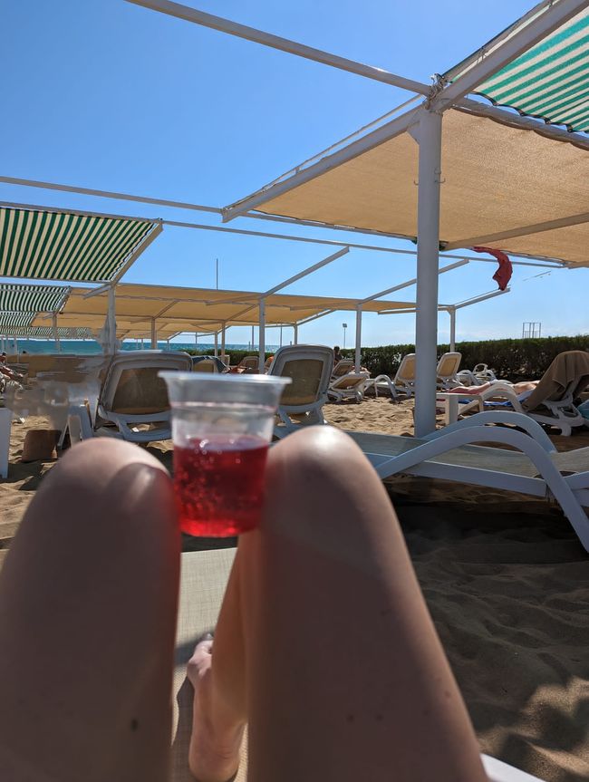 Auf geht es zum Basar