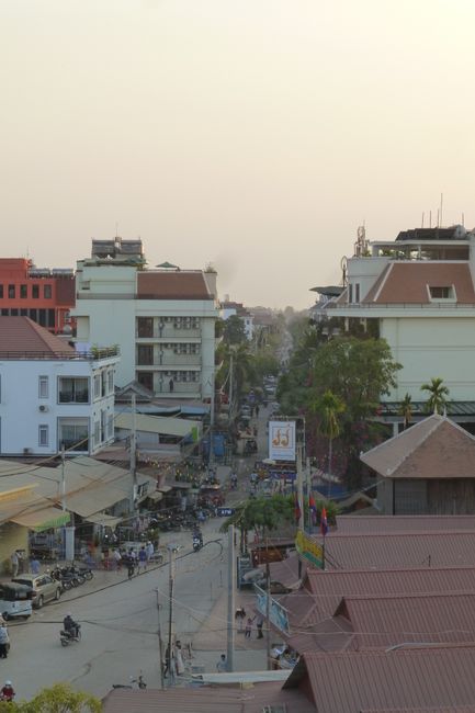 Kambodscha Dag 4: Phnom Kulen