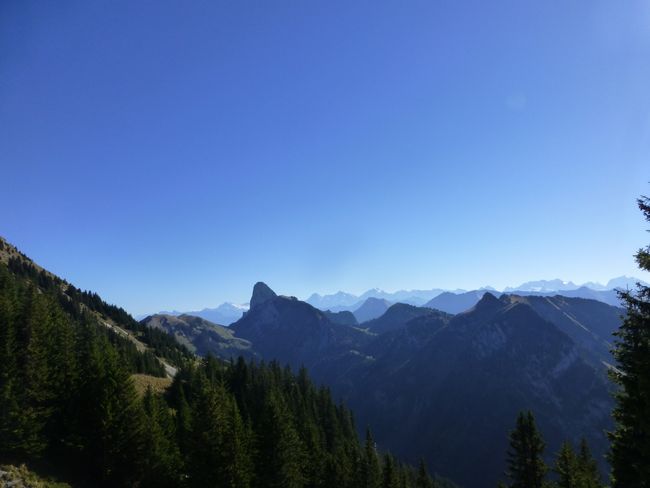 Gurnigel-Leiterepass-Stockhorn