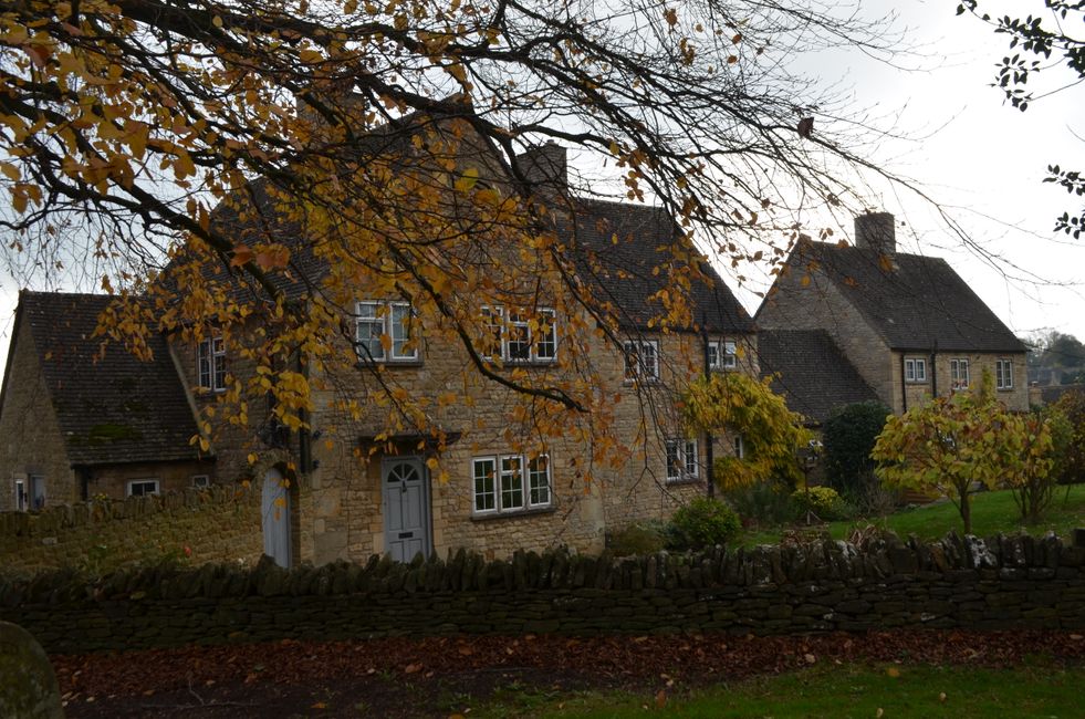 Stow-on-the-Wold- Cotswolds Teil 1
