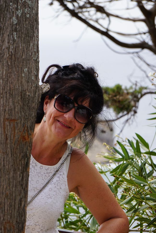 Afionas und Porto Timoni