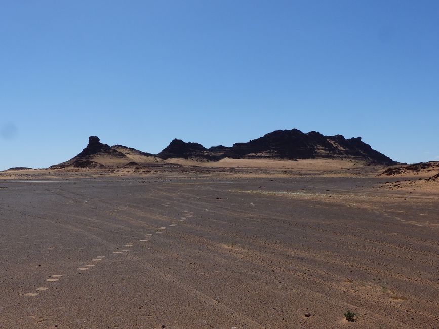 KSA Hishma Wüste