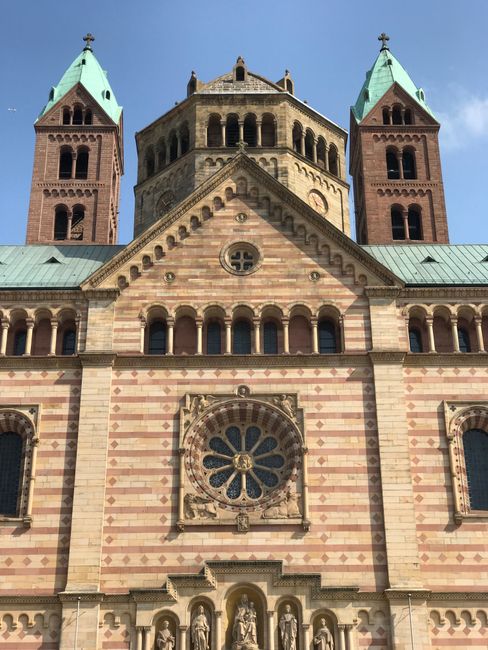 romanischer Kaiser- und Mariendom