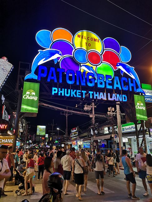 Phuket: A holiday from traveling 😅