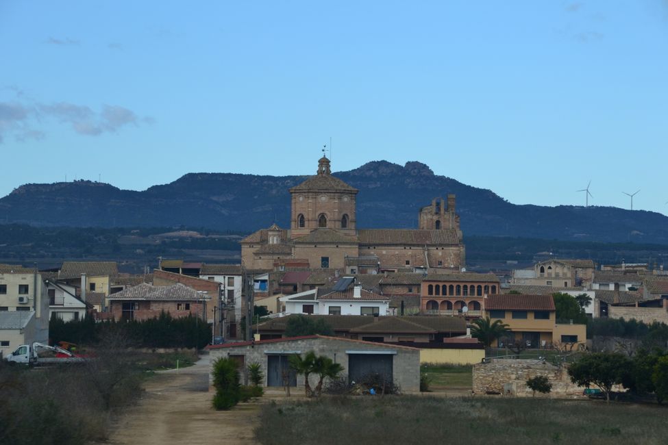 # 50 The Mountains of Aragon
