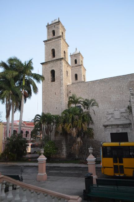 Mérida I Yucatán