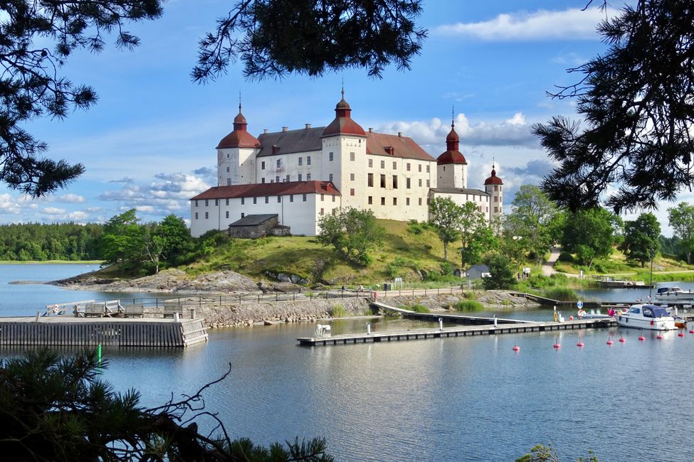 Castle Läckö 2