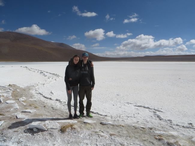 Salar de Uyuni